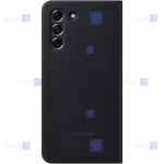 کیف هوشمند اصلی سامسونگ Samsung Galaxy S21 FE مدل Clear View