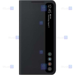 کیف هوشمند اصلی سامسونگ Samsung Galaxy S21 FE مدل Clear View