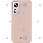 قاب گوشی Xiaomi 12X مدل سیلیکونی