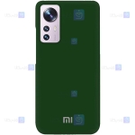 قاب گوشی Xiaomi 12X مدل سیلیکونی