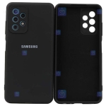 قاب سیلیکونی Samsung Galaxy A23 مدل محافظ لنز دار