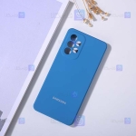 قاب سیلیکونی Samsung Galaxy A23 مدل محافظ لنز دار
