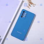 قاب سیلیکونی Samsung Galaxy A33 5G مدل محافظ لنز دار