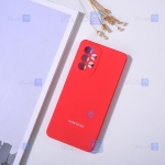قاب سیلیکونی Samsung Galaxy A33 5G مدل محافظ لنز دار