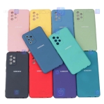 قاب سیلیکونی Samsung Galaxy A33 5G مدل محافظ لنز دار