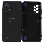 قاب سیلیکونی Samsung Galaxy A33 5G مدل محافظ لنز دار