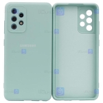 قاب سیلیکونی Samsung Galaxy A33 5G مدل محافظ لنز دار