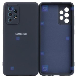 قاب سیلیکونی Samsung Galaxy A33 5G مدل محافظ لنز دار