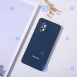 قاب سیلیکونی Samsung Galaxy A33 5G مدل محافظ لنز دار