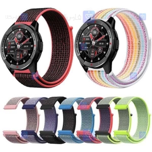 بند ساعت هوشمند شیائومی Mibro X1 مدل Nylon Loop