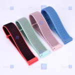 بند ساعت هوشمند شیائومی Mibro X1 مدل Nylon Loop