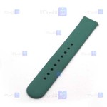 بند سیلیکونی ساعت هوشمند شیائومی Mibro Air مدل دکمه‌ای