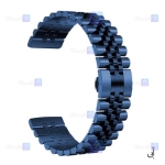 بند ساعت استیل هوشمند شیائومی Mibro X1 مدل 5Rows