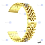 بند ساعت استیل هوشمند شیائومی Mibro X1 مدل 5Rows