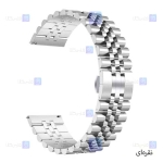 بند ساعت استیل هوشمند شیائومی Mibro X1 مدل 5Rows