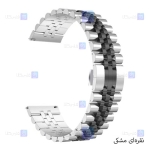بند ساعت استیل هوشمند شیائومی Mibro X1 مدل 5Rows