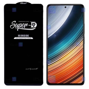 گلس گوشی Xiaomi Redmi K40S مدل Super D