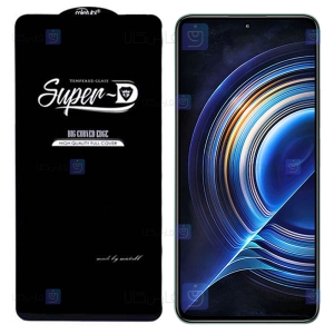گلس فول Xiaomi Redmi K50 Pro مدل Super D