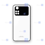 قاب پشت گلس Xiaomi Poco M4 Pro 4G