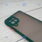 قاب پشت مات Samsung Galaxy M53 5G مدل محافظ لنزدار