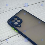 قاب پشت مات Samsung Galaxy M53 5G مدل محافظ لنزدار