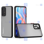 قاب پشت مات Xiaomi Redmi Note 11 Pro plus مدل محافظ لنزدار