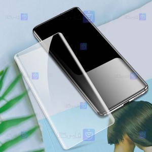 محافظ صفحه یو وی Huawei Honor 50 مدل شفاف