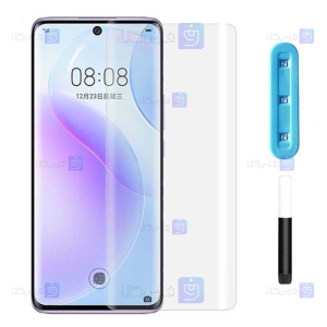 محافظ صفحه یو وی Huawei Nova 8 مدل شفاف