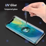 محافظ صفحه یو وی Huawei Nova 9 مدل شفاف