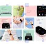 ساعت هوشمند شیائومی Xiaomi AmazFit GTS 2