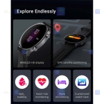 ساعت هوشمند هایلو Xiaomi Haylou LS04 RS3