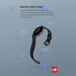ساعت هوشمند هایلو Xiaomi Haylou LS04 RS3