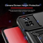 قاب کم شیلد Xiaomi Poco X4 Pro 5G مدل ضد ضربه