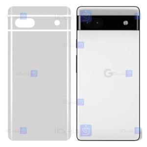 برچسب پشت گوشی Google Pixel 6A مدل نانو مات