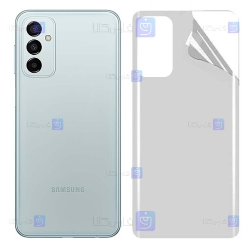 برچسب پشت نانو Samsung Galaxy M23 مدل مات