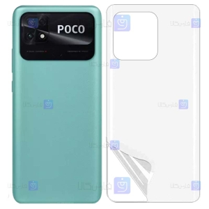برچسب پشت نانو Xiaomi Poco C40