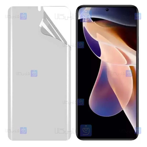 محافظ صفحه نانو Xiaomi Redmi Note 11 Pro plus مدل مات