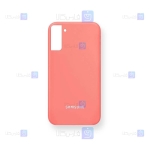 قاب سیلیکونی اصلی Samsung Galaxy S21 FE