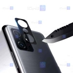 محافظ لنز شیشه ای Xiaomi 11T Pro مدل حاشیه دار