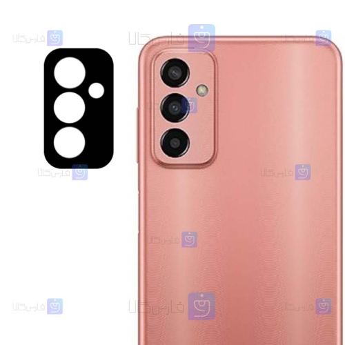 محافظ لنز گوشی Samsung Galaxy M13 مدل فلزی