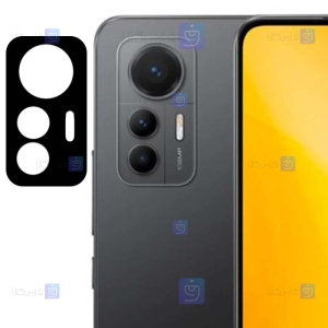محافظ لنز گوشی Xiaomi 12 Lite مدل فلزی