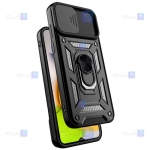 قاب گوشی Samsung Galaxy A03 مدل ضد ضربه کم شیلد