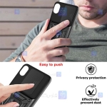 قاب گوشی Samsung Galaxy A10 مدل ضد ضربه کم شیلد