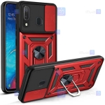 قاب گوشی Samsung Galaxy A20 مدل ضد ضربه کم شیلد