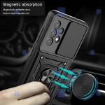 قاب گوشی Samsung Galaxy A23 مدل ضد ضربه کم شیلد