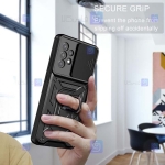 قاب گوشی Samsung Galaxy A23 مدل ضد ضربه کم شیلد