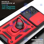 قاب گوشی Samsung Galaxy A70 مدل ضد ضربه کم شیلد