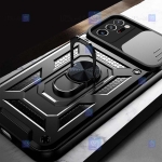 قاب گوشی Samsung Galaxy Note 20 Ultra مدل ضد ضربه کم شیلد