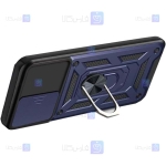 قاب گوشی Samsung Galaxy S21 Ultra مدل ضد ضربه کم شیلد