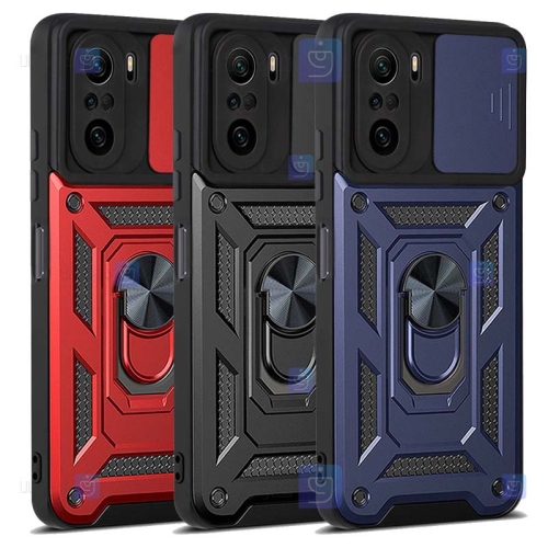 قاب گوشی Xiaomi Mi 11X مدل ضد ضربه کم شیلد